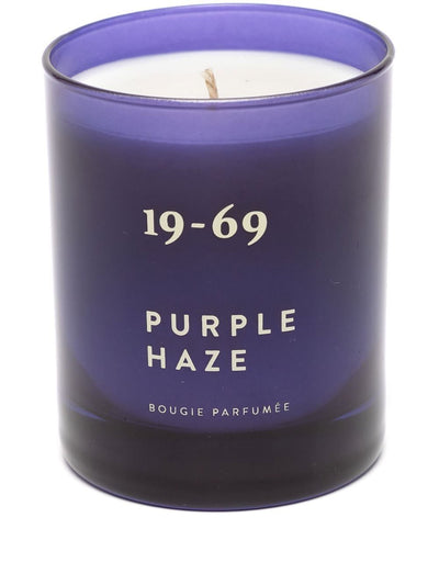 Purple Haze Candle
