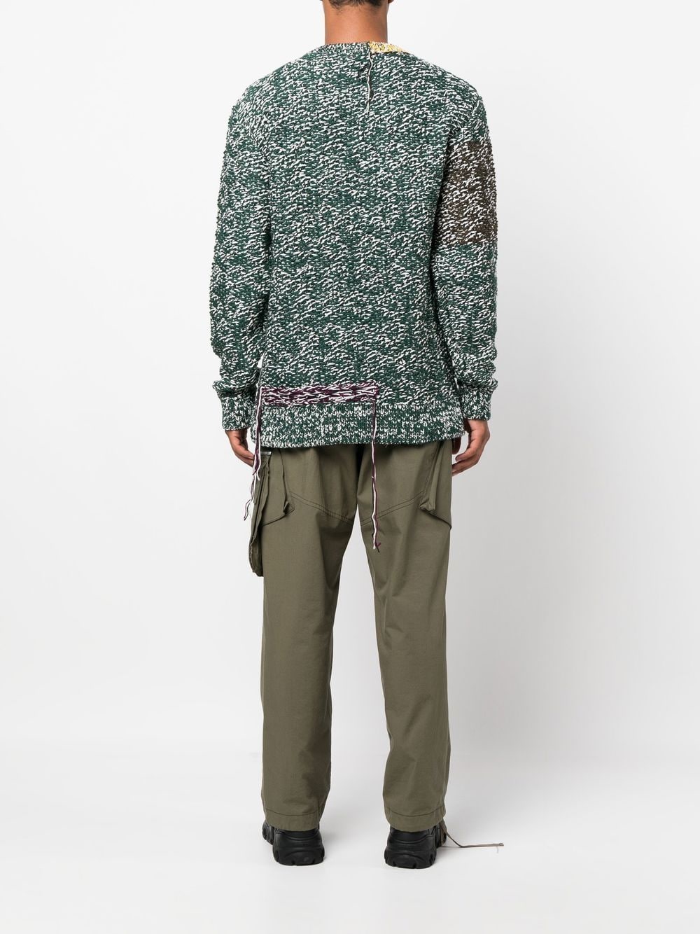 Astral Crew-Neck Jumper