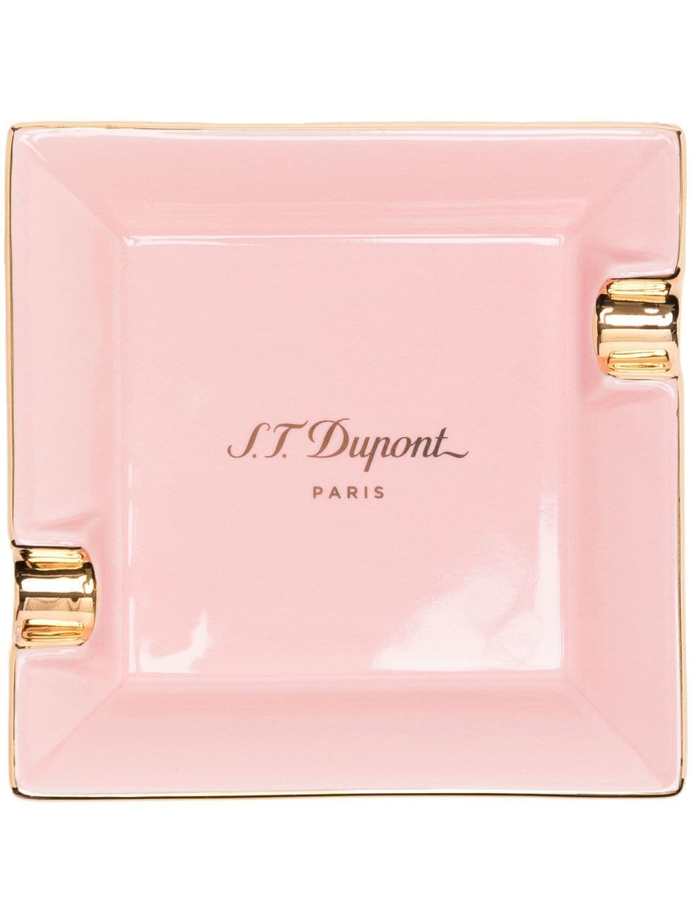 Mini Square Cigarette Ashtray