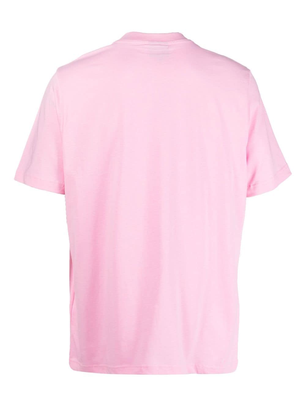 Logo-Print Organic Cotton T-Shirt