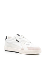 University Lace-Up Sneakers