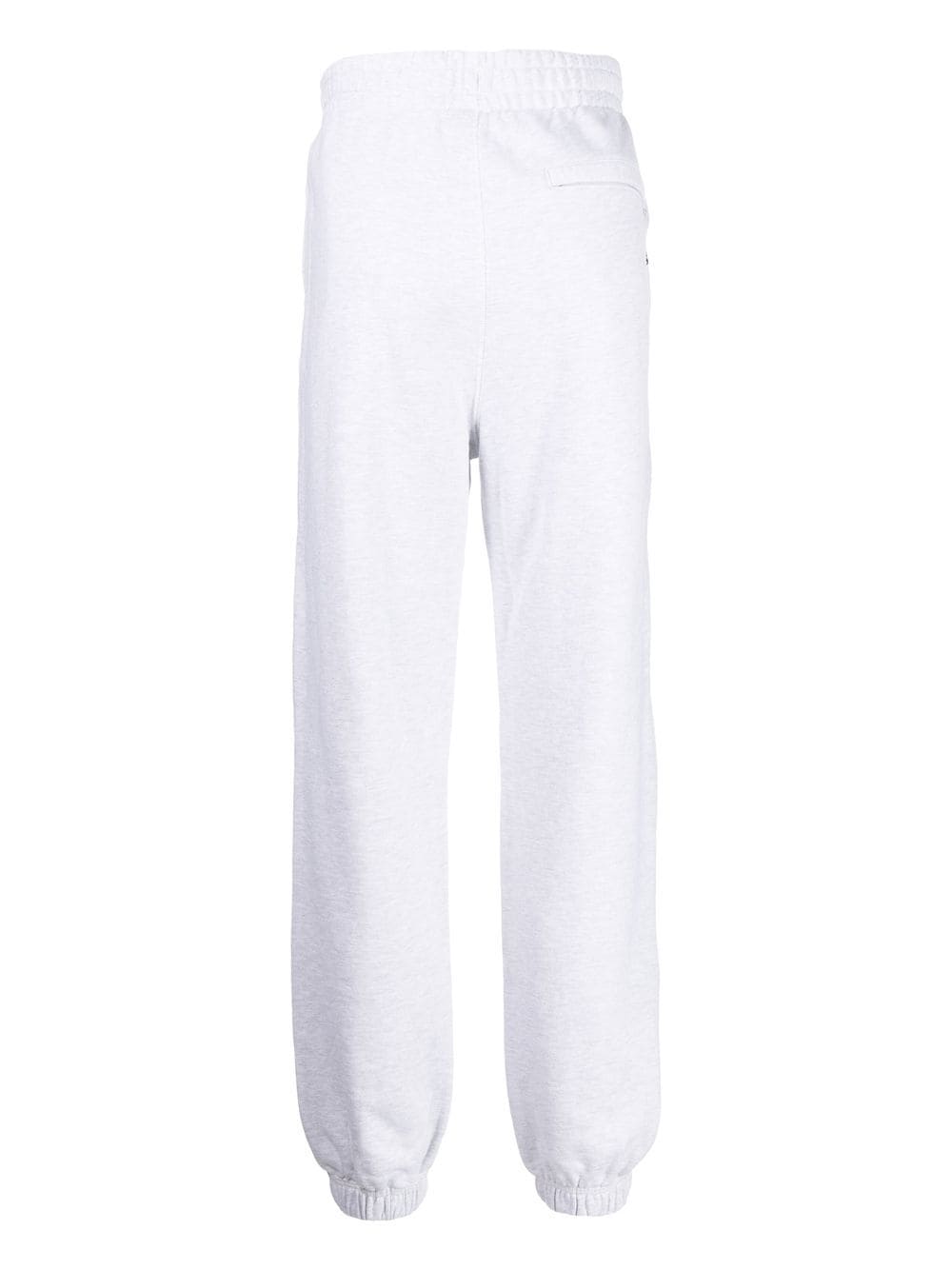 Logo-Print Cotton Track Pants