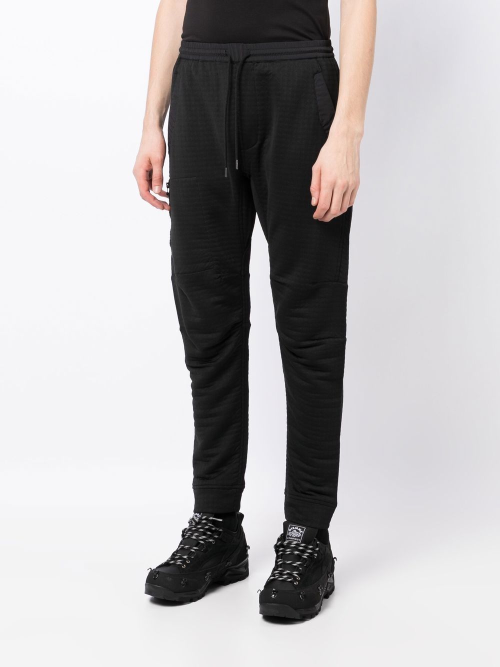 Drawstring Fastening Track Pants