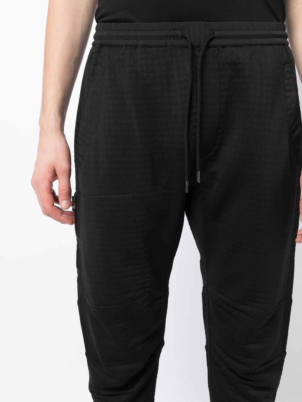 Drawstring Fastening Track Pants