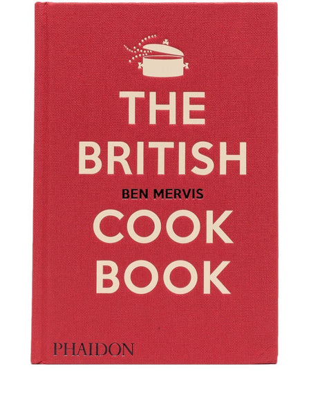 Ben Mervis The British Cook Book