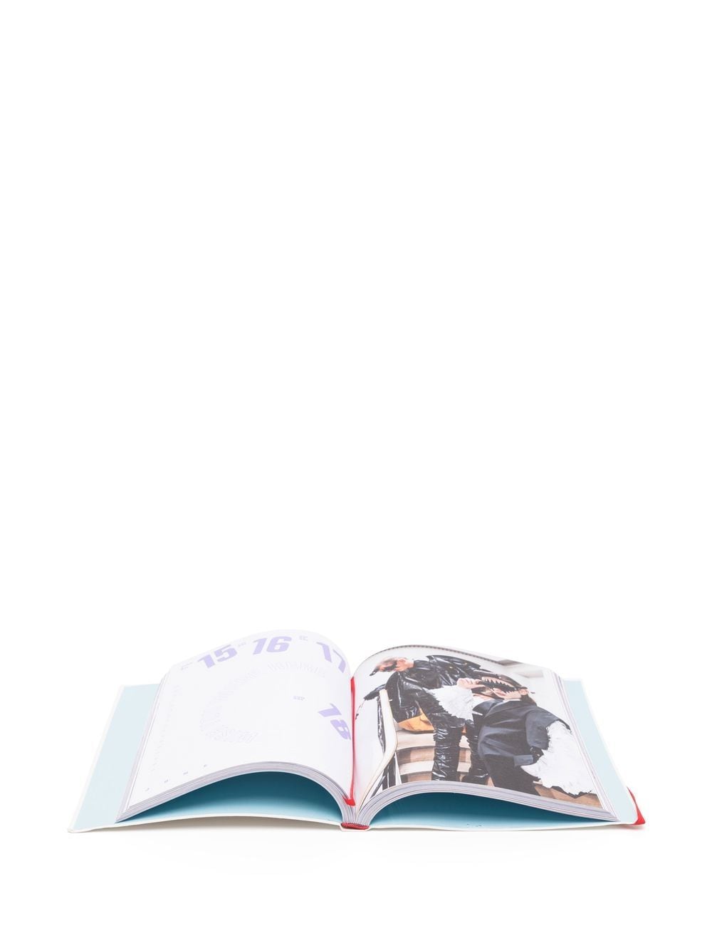 Graphic Print 12-Month Planner