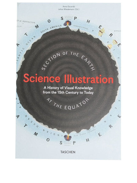 Science Illustration. A History Of Visual Knowledge From The 15Th Century To Today