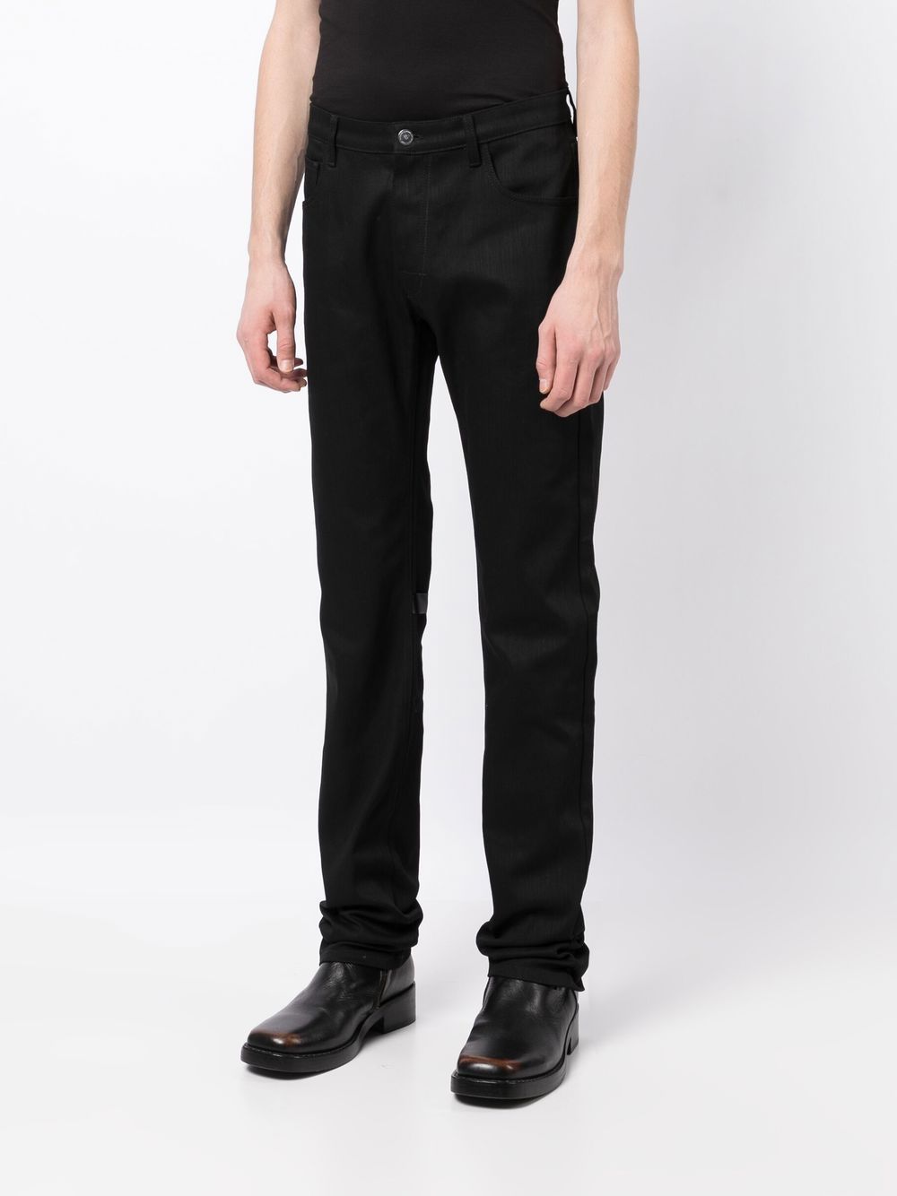 Logo-Patch Trousers