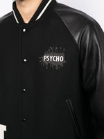 X Psycho Patch Bomber Jacket