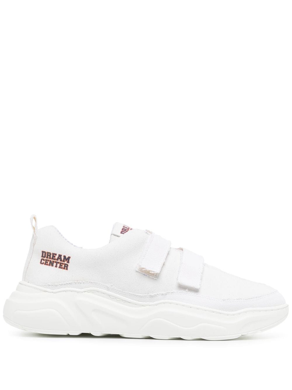 Printed Low-Top Sneakers