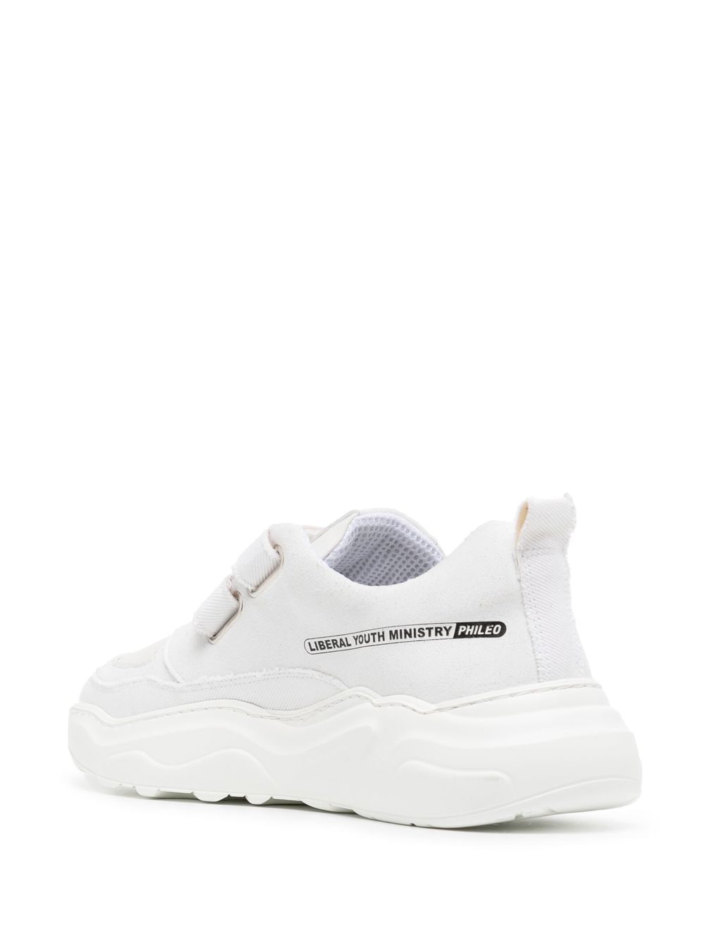 Printed Low-Top Sneakers