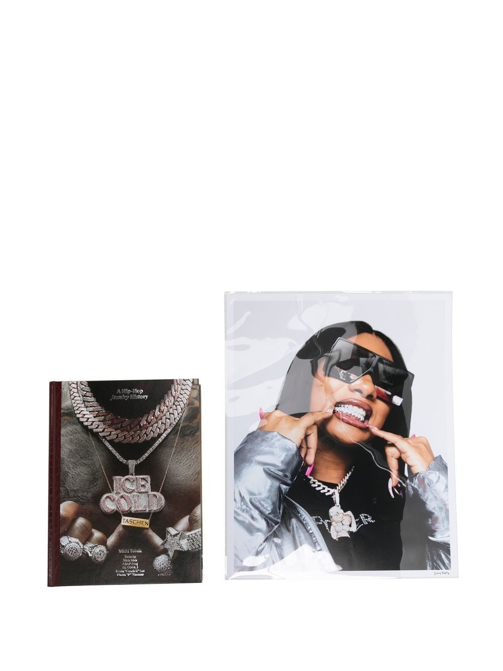 Ice Cold. A Hip-Hop Jewelry History