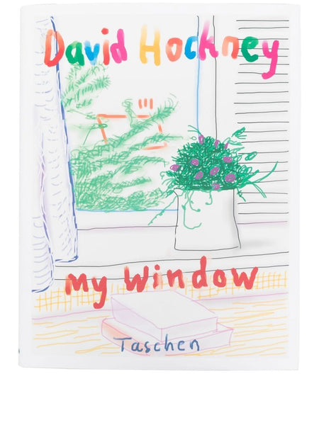 David Hockney. My Window Book