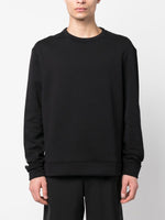 Photograph-Print Long-Sleeve Sweatshirt