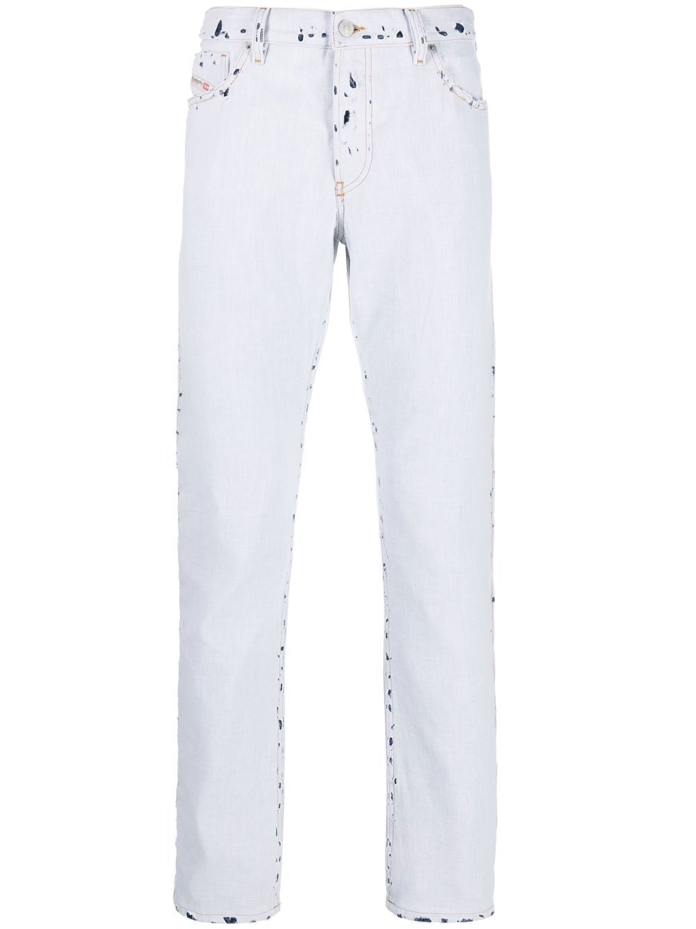 Straight-Leg Jeans