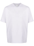 Debossed-Logo Cotton T-Shirt