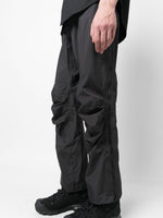 Arc Gathered-Detail Trousers