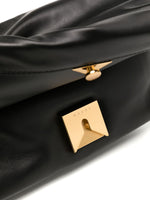 Prima Leather Messenger Bag