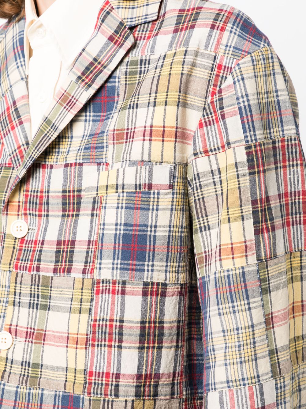 Yardbird Patchwork Jacket