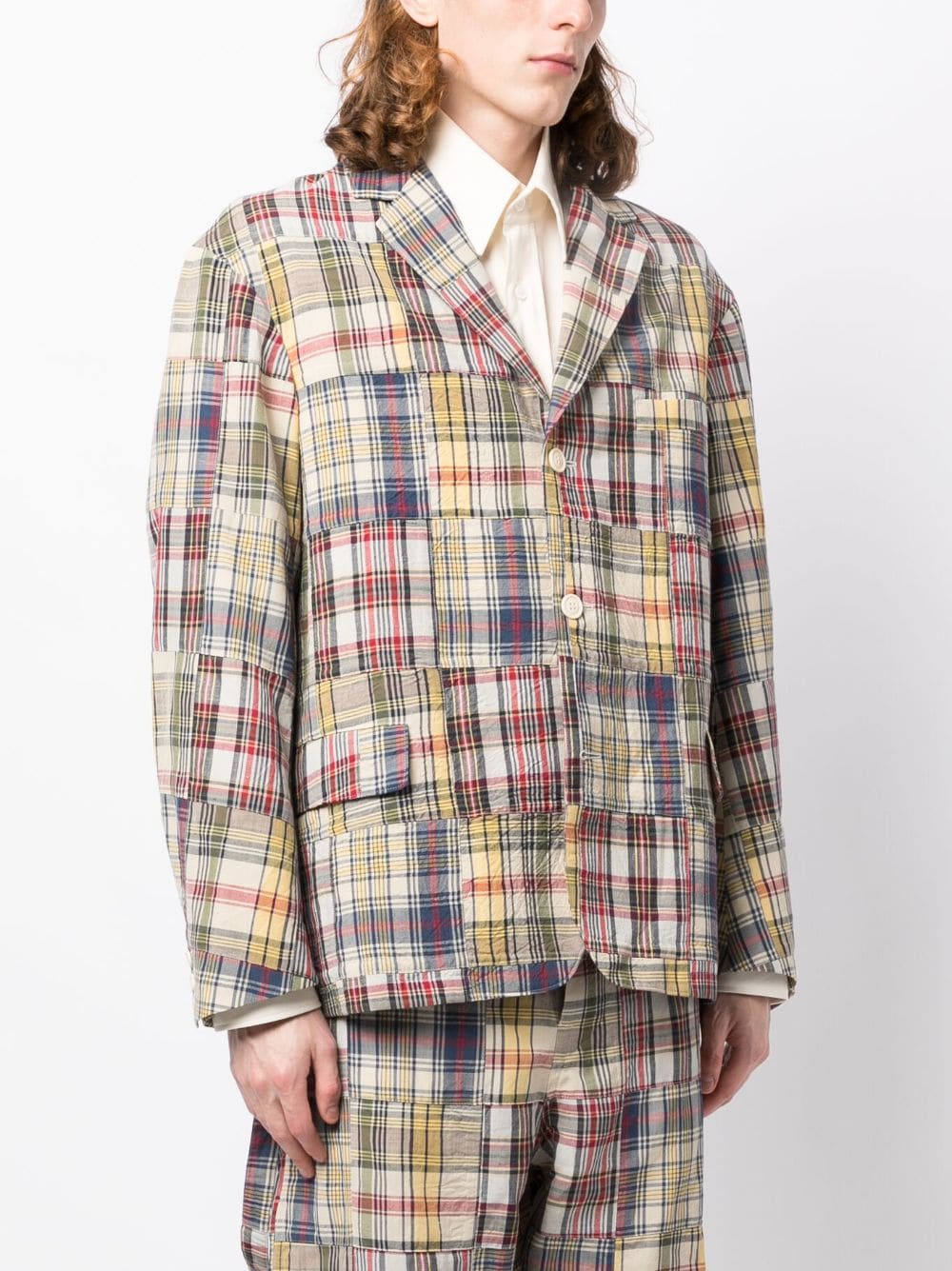 Yardbird Patchwork Jacket