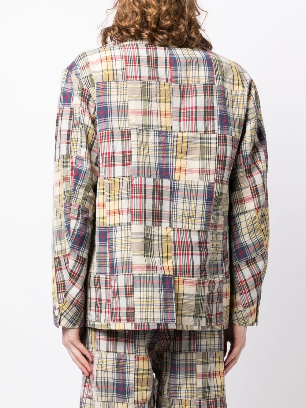 Yardbird Patchwork Jacket