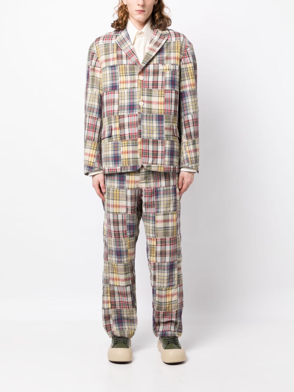 Yardbird Patchwork Jacket