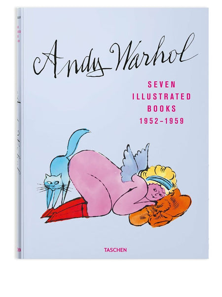Andy Warhol Table Book