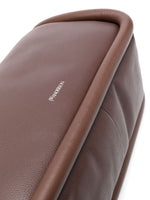 Bumper Leather Shoulder Bag