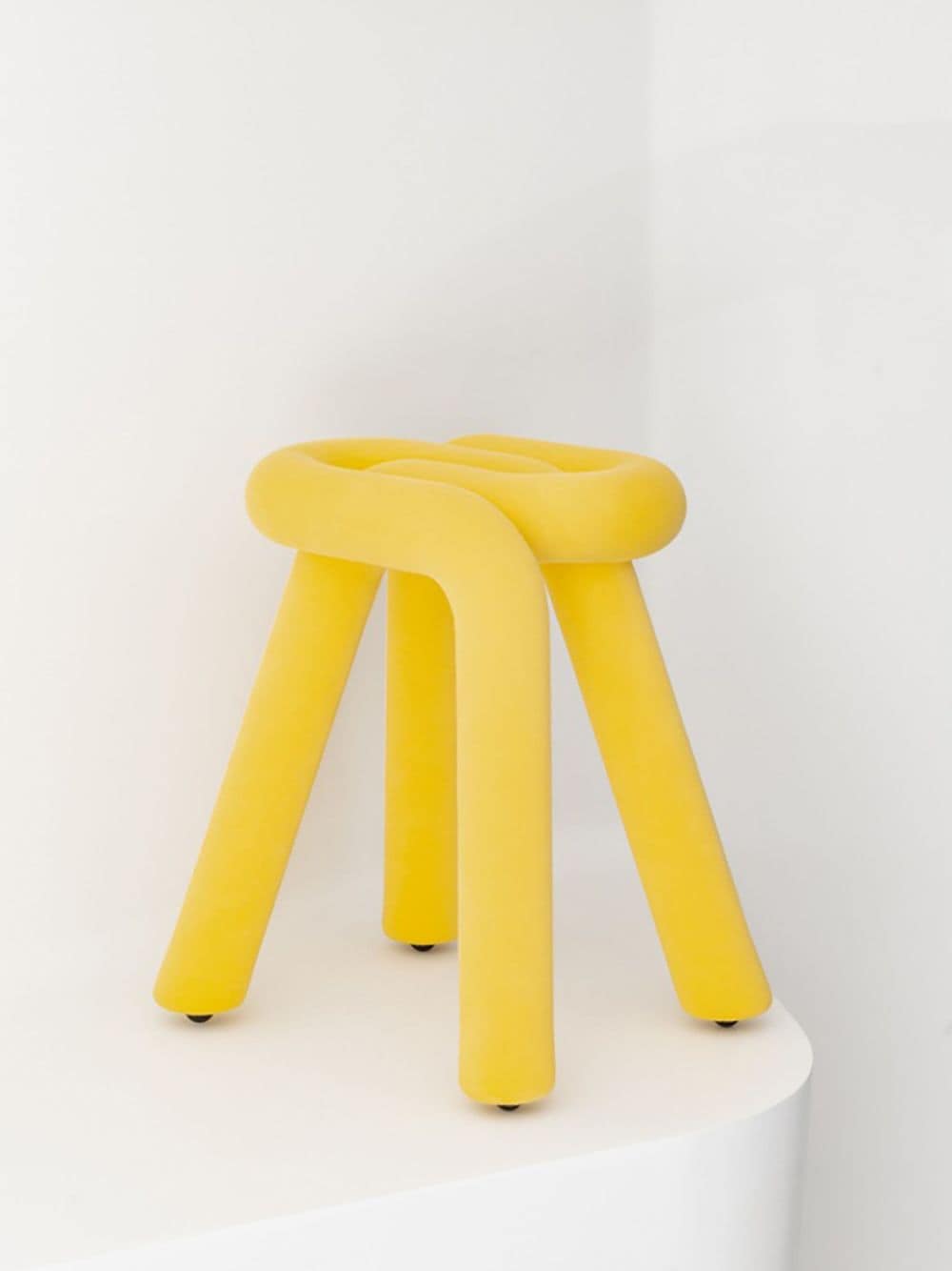 Bold Tubular Stool